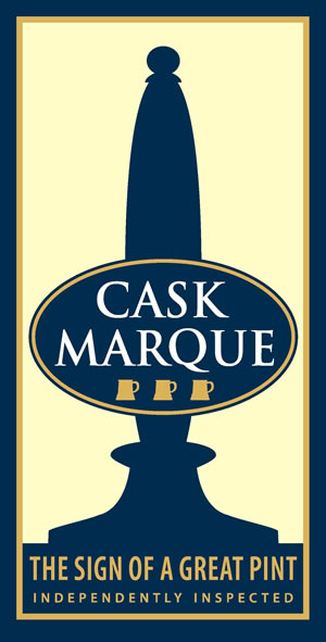 The Independent Award for pubs serving great quality cask ale